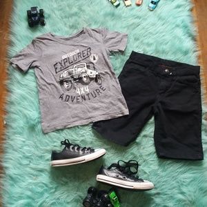 BOYS COMPLETE OUTFIT